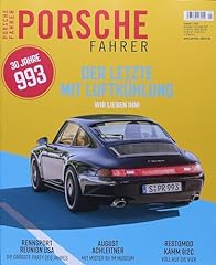 Porsche fahrer 2024 gebraucht kaufen  Wird an jeden Ort in Deutschland