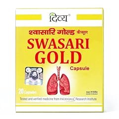 Patanjali divya swasari for sale  Delivered anywhere in USA 
