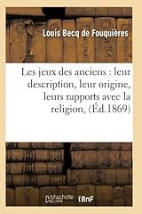 Jeux anciens origine d'occasion  Livré partout en Belgiqu