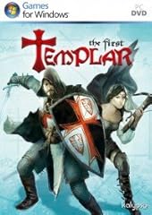 The first templar gebraucht kaufen  Wird an jeden Ort in Deutschland