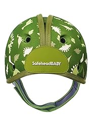 Safeheadbaby casco sicurezza usato  Spedito ovunque in Italia 