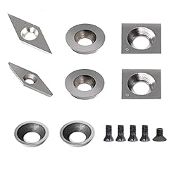 8pcs turning inserts for sale  Delivered anywhere in USA 