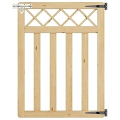 Inmozata garden gate for sale  Delivered anywhere in UK