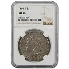 1895 morgan dollar for sale  Delivered anywhere in USA 