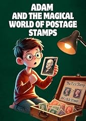 Adam magical postage for sale  Delivered anywhere in UK