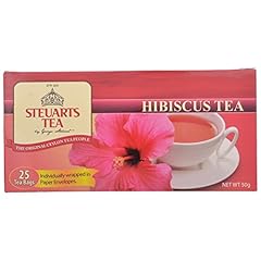 Steuarts tea hibiscus for sale  Delivered anywhere in UK