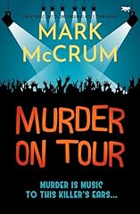 Murder tour new for sale  Delivered anywhere in UK