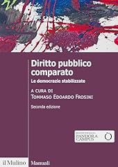 Diritto pubblico comparato. usato  Spedito ovunque in Italia 