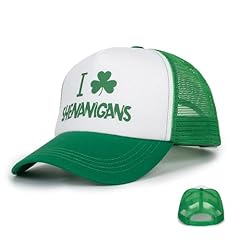 Shamrock green trucker for sale  Delivered anywhere in USA 