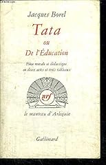 Tata education collection d'occasion  Livré partout en France