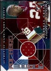 Darrell green card for sale  Delivered anywhere in USA 