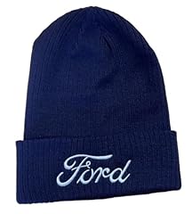 Ford script beanie for sale  Delivered anywhere in USA 