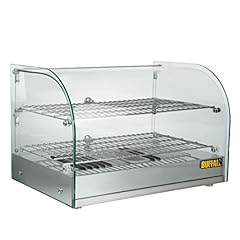 Buffalo countertop heated for sale  Delivered anywhere in UK
