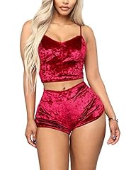 Angsuttc women velvet for sale  Delivered anywhere in USA 