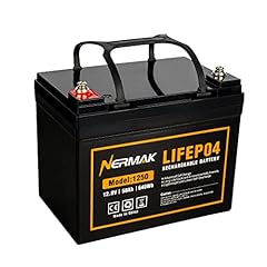 Nermak 12v 50ah for sale  Delivered anywhere in USA 