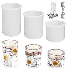 Candles holder resin for sale  Delivered anywhere in UK