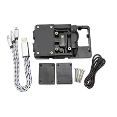 Motorcycle mount mirror for sale  Delivered anywhere in UK