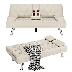 Hifit futon sofa for sale  Delivered anywhere in USA 