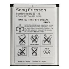 Sony ericsson battery for sale  Delivered anywhere in UK