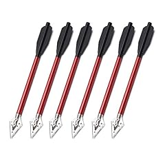 Aluminium crossbow bolts for sale  Delivered anywhere in UK
