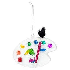 Glas aquarellpalette pinsel gebraucht kaufen  Wird an jeden Ort in Deutschland
