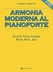 Armonia moderna pianoforte. usato  Spedito ovunque in Italia 