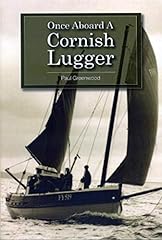 Aboard cornish lugger for sale  Delivered anywhere in UK