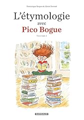 étymologie pico bogue d'occasion  Livré partout en France