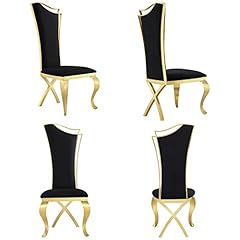 Acedécor velvet dining for sale  Delivered anywhere in USA 