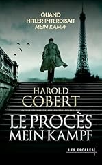 Procès mein kampf d'occasion  Livré partout en France