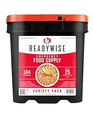 Readywise variety pack for sale  Delivered anywhere in USA 