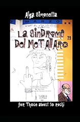 Sindrome del metallaro usato  Spedito ovunque in Italia 