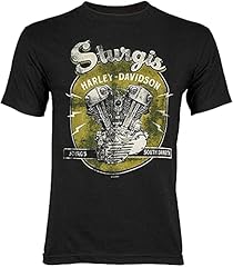 Cotton shirt sturgis usato  Spedito ovunque in Italia 