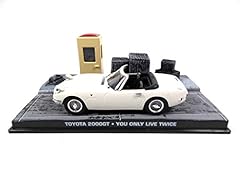 Auto toyota 2000gt usato  Spedito ovunque in Italia 
