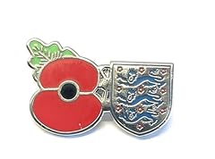England football pin for sale  Delivered anywhere in UK
