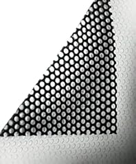 Vvivid white perforated for sale  Delivered anywhere in USA 