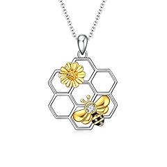 Yafeini bee necklace for sale  Delivered anywhere in UK