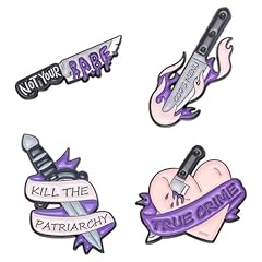 4pcs cartoon purple for sale  Delivered anywhere in UK