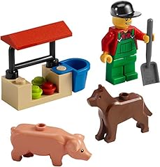 Lego city farmer for sale  Delivered anywhere in USA 