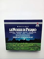 Nozze de figaro gebraucht kaufen  Wird an jeden Ort in Deutschland