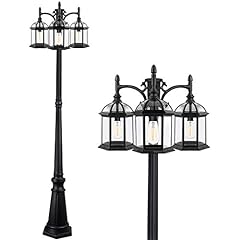 Aluminum outdoor lamp for sale  Delivered anywhere in USA 