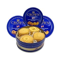 Crown biscuits butter for sale  Delivered anywhere in Ireland
