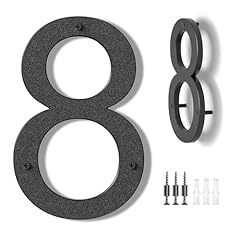 House numbers large for sale  Delivered anywhere in UK