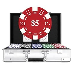 Poker chips 1000 for sale  Delivered anywhere in USA 