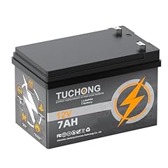 12v 7ah lithium for sale  Delivered anywhere in USA 