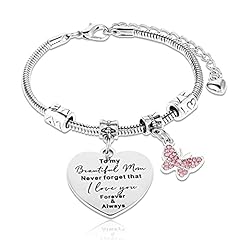 Mum bracelet gifts for sale  Delivered anywhere in UK