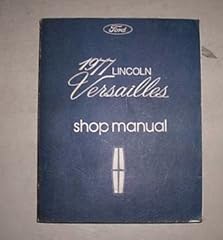 1977 lincoln versailles for sale  Delivered anywhere in USA 