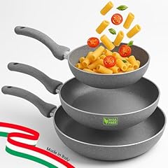 Bakaji set padelle usato  Spedito ovunque in Italia 