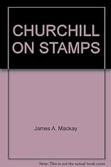 Churchill stamps for sale  Delivered anywhere in UK