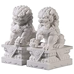 Foo dogs statues for sale  Delivered anywhere in Ireland